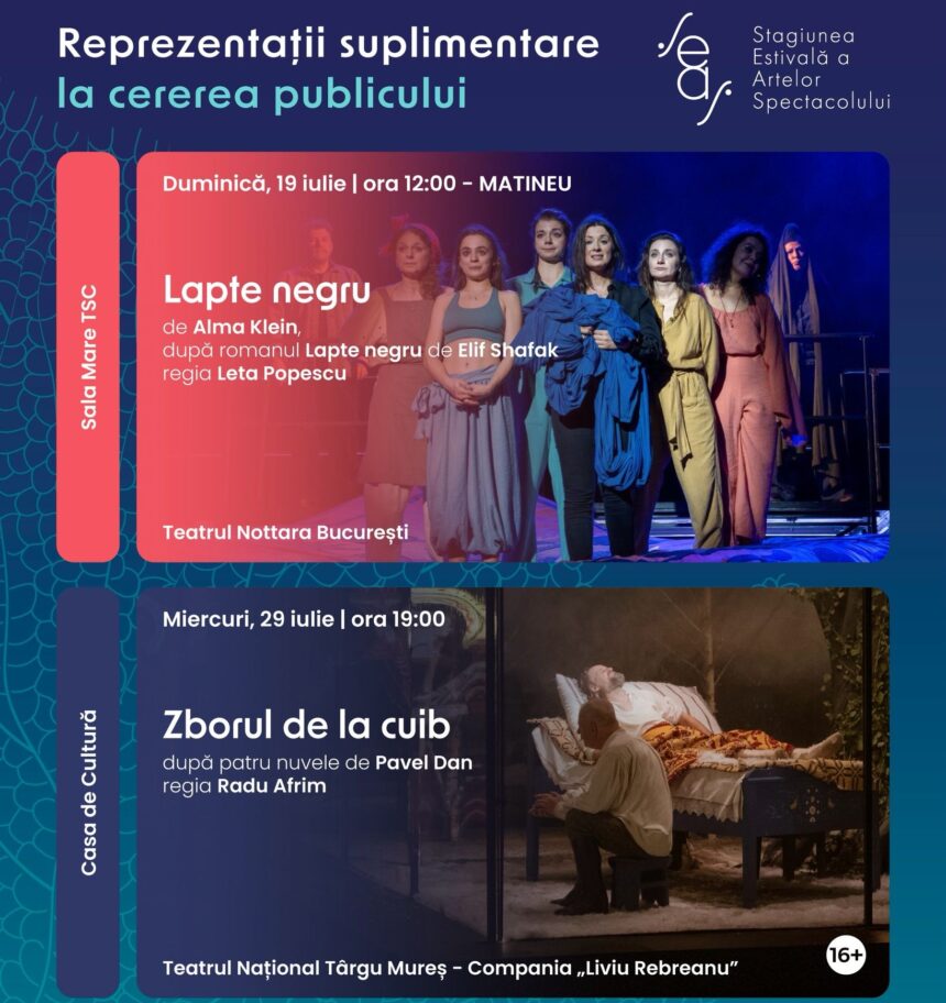 seas 2026 reprezentatii suplimentare pentru doua spectacole sold out 6a3f0ac18c231