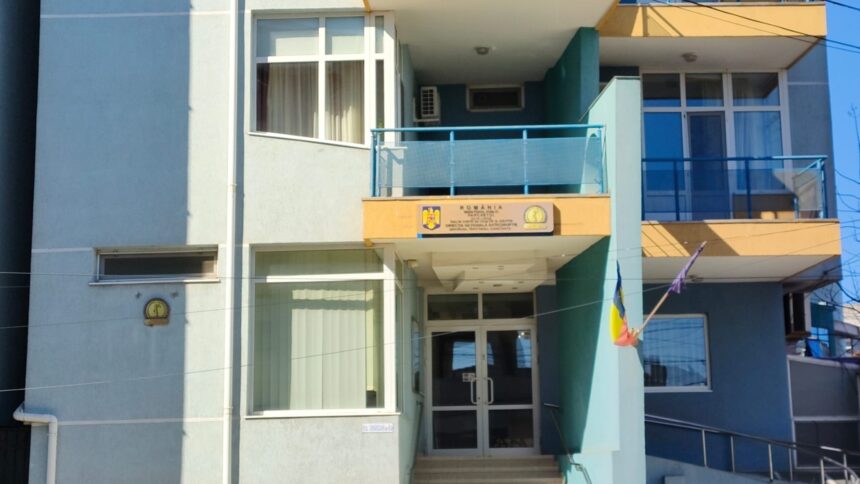 seful parchetului de pe langa judecatoria harsova numit procuror la dna 6a314ff6a798f