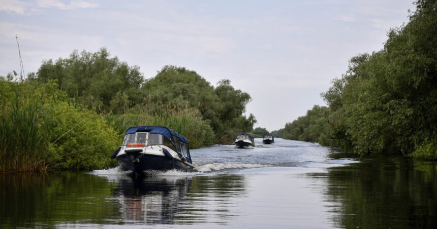 senatul a votat o lege care limiteaza la 5 km h viteza barcilor in delta dunarii ce amenzi risca cei care depasesc limita 6a1f236c8f338