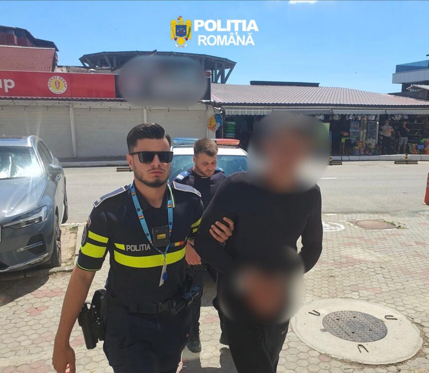 sofer fara permis retinut de politisti la costinesti fusese condamnat anterior pentru infractiuni rutiere 6a2e7416743d6