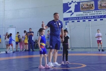 sportivii de la cs medgidia au cucerit 12 medalii la cupa micului luptator 6a315b4e7df92