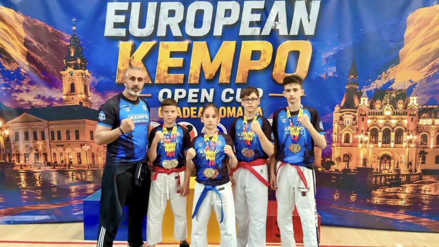 sportivii de la cs medgidia au urcat de zece ori pe podium la european kempo open cup 6a2022b70244f