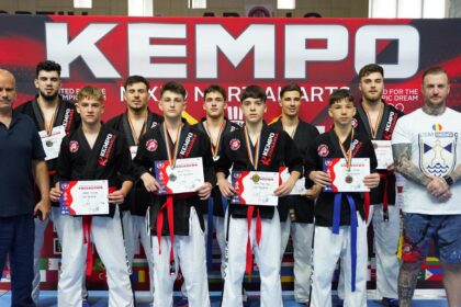 sportivii de la csm constanta au cucerit 7 medalii la nationalele de kempo knockdown 6a254571badd9