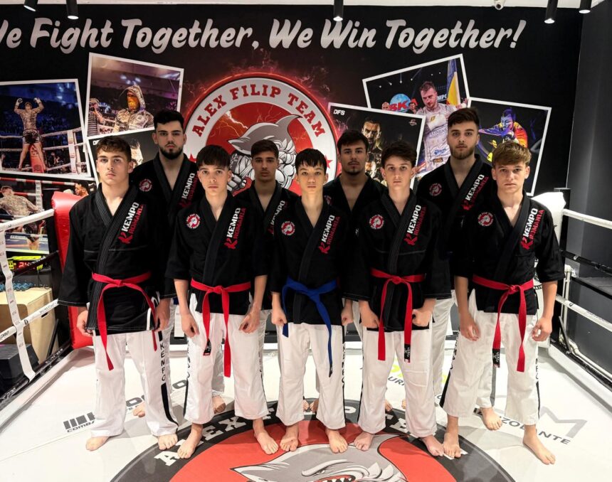 sportivii de la csm constanta lupta pentru medalii la nationalele de kempo knockdown 6a22b7aa9ff23