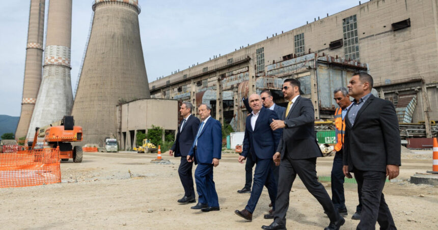 stadiul de realizare a termocentralei pe gaz de la mintia a depasit 80 anunta ilie bolojan 6a240cf29dc55