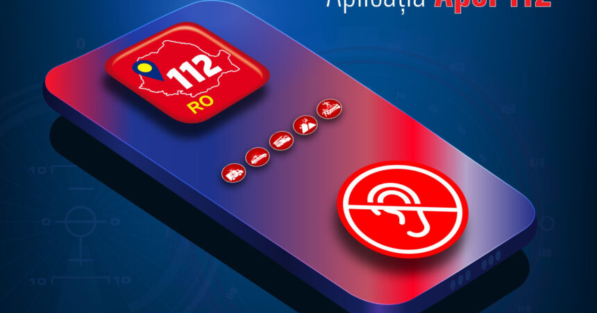 sts a lansat o aplicatie de acces la 112 pentru persoanele cu deficiente de auz si vorbire 6a295d7b1bea6