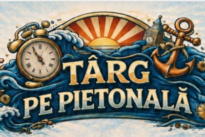 targul de pe pietonala incepe in acest weekend la constanta vezi aici programul complet al evenimentului organizat pe strada stefan cel mare 6a21b908d172e