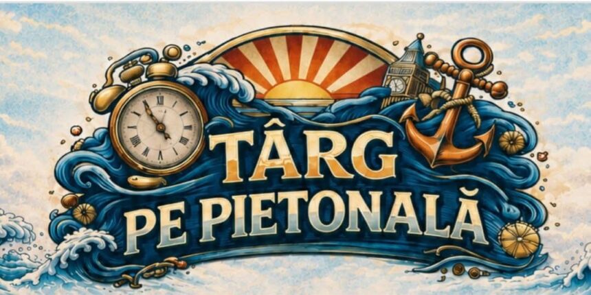targul de pe pietonala incepe in acest weekend la constanta vezi aici programul complet al evenimentului organizat pe strada stefan cel mare 6a21b908d172e