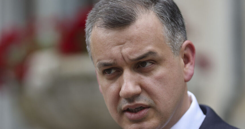 tomac dupa noua runda de consultari nu vad niciun motiv pentru care sa nu cer un vot de incredere parlamentului 6a296f280ffdd