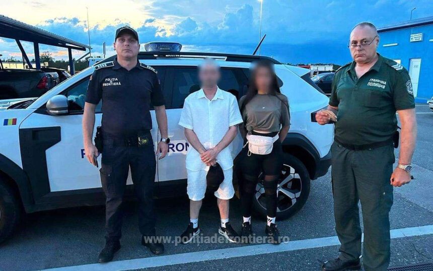traficant bulgar urmarit international si o minora disparuta de acasa prinsi la frontiera foloseau acte de identitate false 6a252f3635ee4