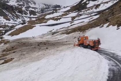transfagarasanul ar putea fi redeschis vineri pe 12 iunie 6a292ac12b65e