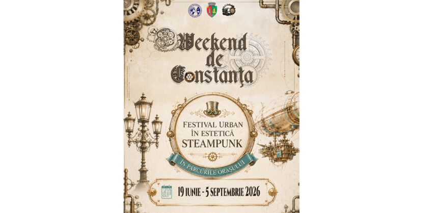 trei luni de festival urban in estetica steampunk la constanta programul complet al evenimentului 6a325e0d21b70