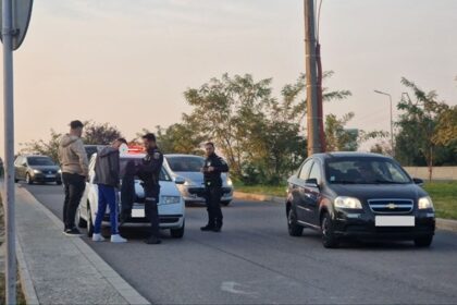 un barbat din tulcea a fost depistat la volan sub influenta alcoolului si fara permis de conducere 6a33d2d965ecf