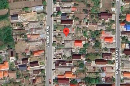 un teren si o casa din lumina scoase la licitatie intr un dosar de executare silita la un pret redus cu 25 6a1e4a2070b51