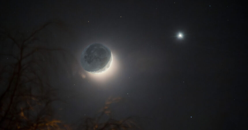 venus si jupiter se apropie pe cer intr un fenomen astronomic spectaculos cand va putea fi observat din romania 6a27a607ce2ad
