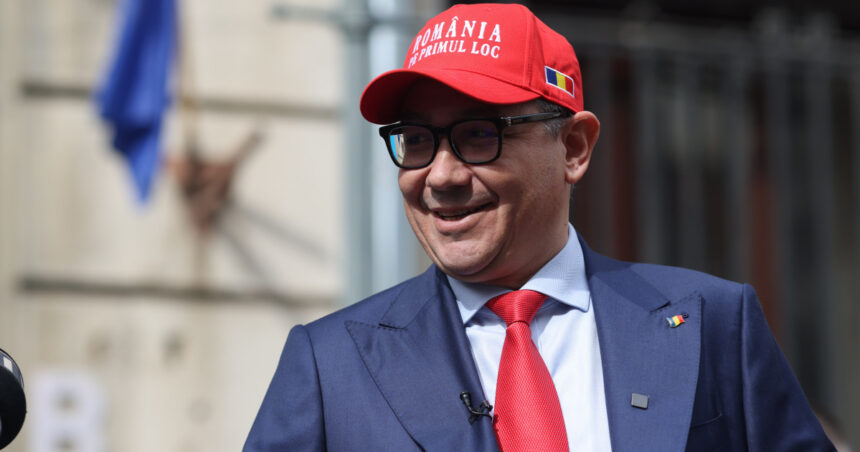 victor ponta se rupe de psd a demisionat din grupul parlamentar al social democratilor si se alatura alesilor ex pot 6a22b0daed7eb