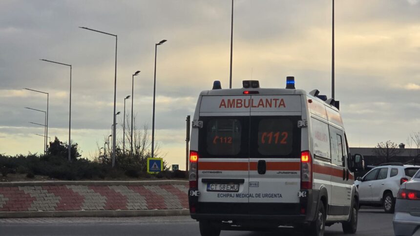 video accident grav la iesirea din ovidiu spre mihail kogalniceanu 6a244e0e22d5b