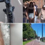 video accidente in lant pe doua roti ce inseamna sa fii biciclist pe pistele din romania ai mari sanse sa cazi 6a2b96fb88261