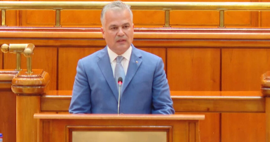video adrian vestea discurs in parlament trecem printr o perioada complexa provocari economice serioase tensiuni sociale 6a398e6297886