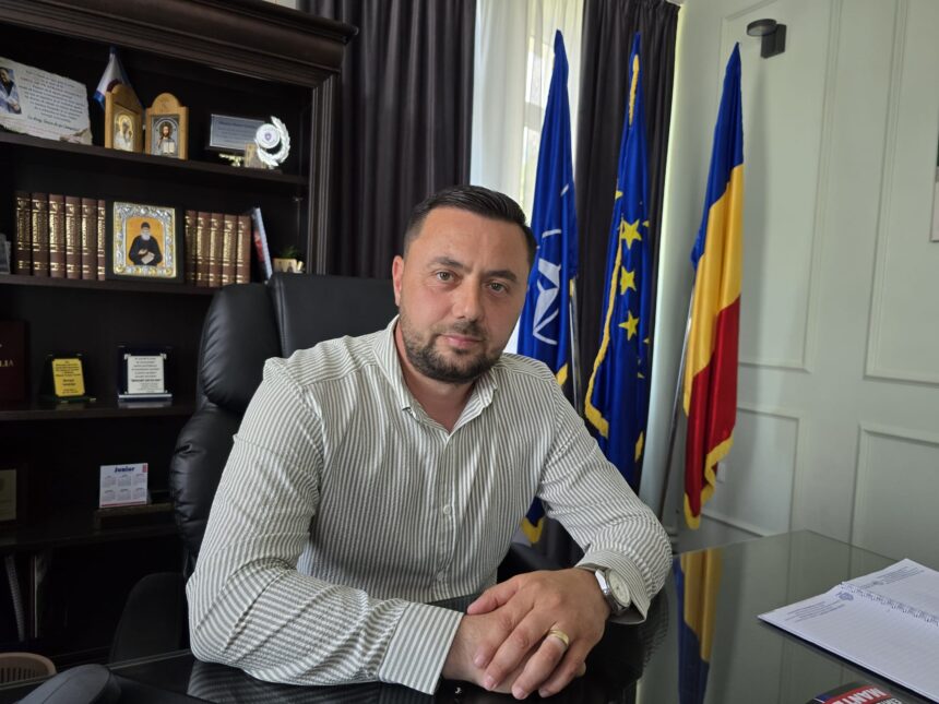 video anul acesta vor incepe asfaltari in lumina oituz sibioara ce declara primarul daniel mantea 6a3c36895c3d8