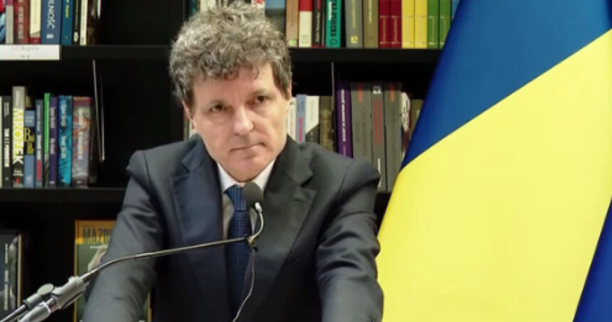 video aur nu este un partid pro occidental spune nicusor dan cand a trecut seful statului de la rolul de presedinte mediator la jucator 6a3d70fb584eb