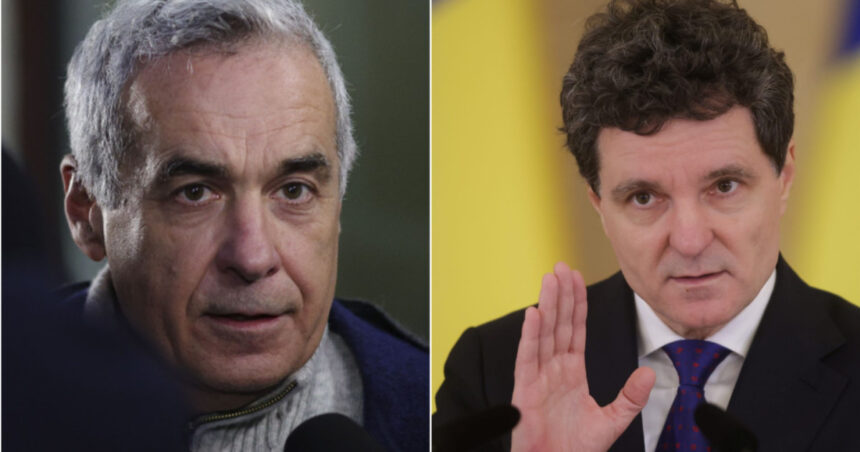 video calin georgescu le cere parlamentarilor sa l suspende pe nicusor dan pentru forma abuziva a propunerii noului guvern 6a27dabb4e63e