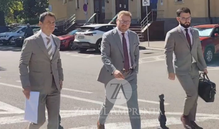 video cristian radu primarul suspendat din mangalia a ajuns la tribunalul constanta unde va solicita revocarea controlului judiciar 6a38e3f8a5cee
