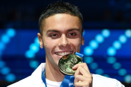 video david popovici domina la roma aur si la 200 m liber la trofeul sette colli 6a4173eb22e9f