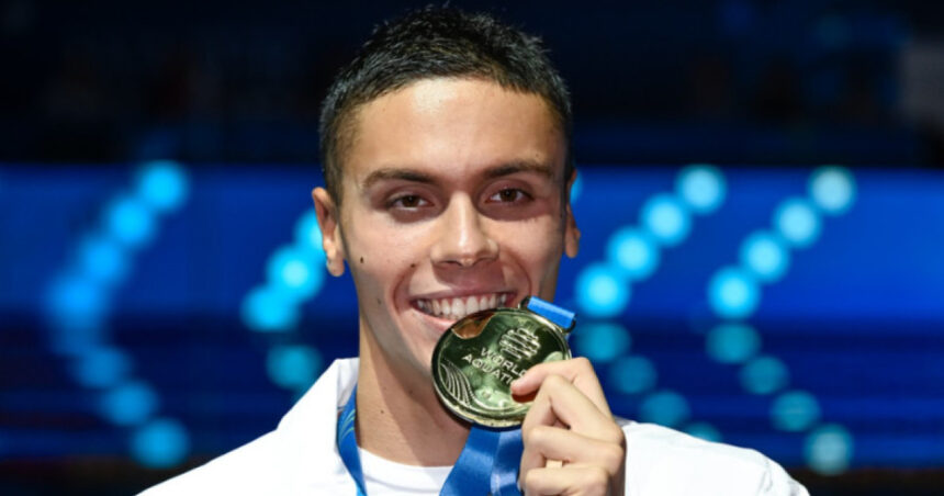 video david popovici domina la roma aur si la 200 m liber la trofeul sette colli 6a4173eb22e9f