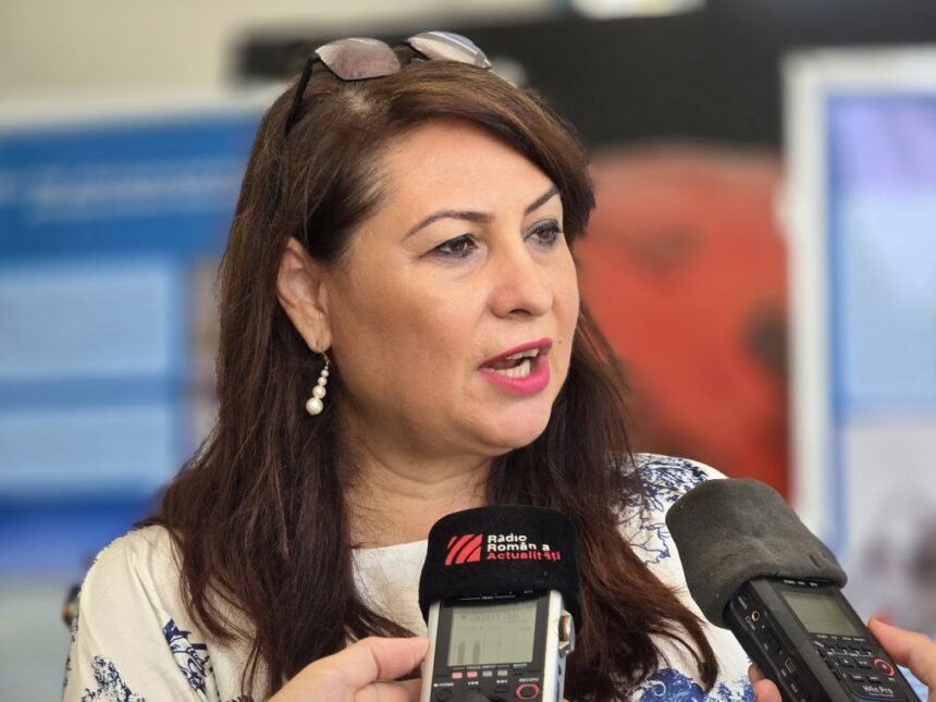 video dr delia cornea managerul minac despre evenimentele lunii mai patrimoniul trebuie cunoscut protejat si promovat de intreaga comunitate 6a275a4246611