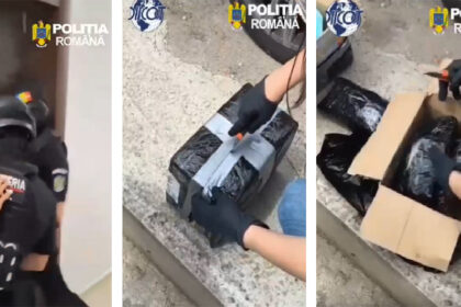 video droguri prin curier la constanta trei tineri prinsi in timp ce preluau un colet cu cristal 6a32539876d6c