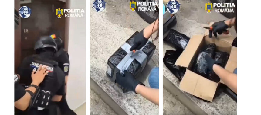 video droguri prin curier la constanta trei tineri prinsi in timp ce preluau un colet cu cristal 6a32539876d6c
