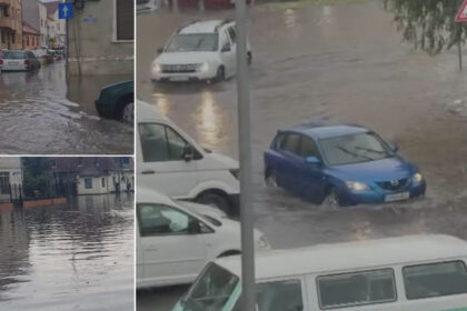 video furtunile au facut ravagii in mai multe judete din tara mii de oameni fara curent gospodarii inundate si copaci doborati de vant 6a39643349691