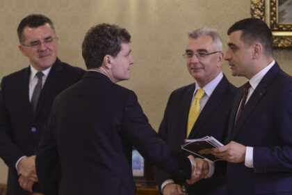 video george simion vrea ca nicusor dan sa desemne un premier de la aur ar fi situatia ideala 6a392f7b476ea