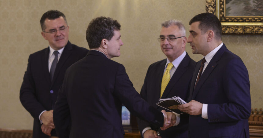 video george simion vrea ca nicusor dan sa desemne un premier de la aur ar fi situatia ideala 6a392f7b476ea
