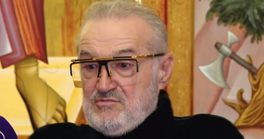 video gigi becali a votat guvernul vestea dar spune ca nu avea alura nicusor mai doarme dar are harisma 6a3d8abb77be6