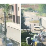 video incredibil accidentul de pe bulevardul aurel vlaicu filmat un tir a facut praf mai multe masini 6a26df7a39801