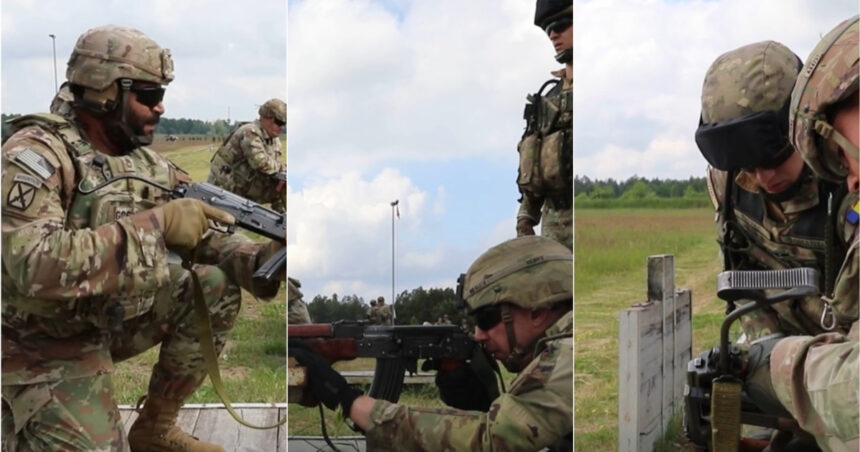 video militari romani si americani s au antrenat impreuna in polonia mesajul ambasadei sua la bucuresti 6a26c502beff0