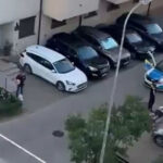 video panica intr un cartier din bucuresti doua clanuri rivale s au amenintat cu topoare si pistoale 6a3170a2ce8e1