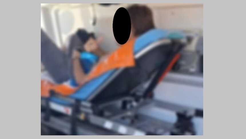 video pericol pe plaja din eforie sud adolescent de 17 ani scos din ape de salvamari 6a397099a3920