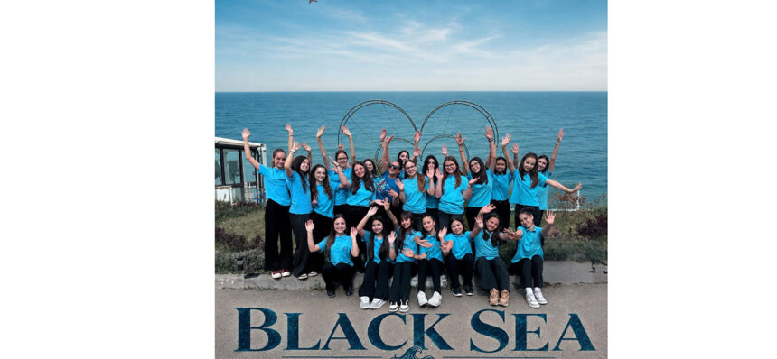 video piesa cover black sea a corului voice al scolii gimnaziale nr 12 b p hasdeu a ajuns in top 6 mondial la concursul i live by the sea 6a27f54a7b27c