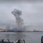 video primele concluzii dupa explozia dronei navale in portul constanta nicusor dan in acest moment nu vad vreo eroare umana 6a243e2f0b3ce