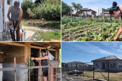 video romanii fug de agitatia oraselor sapte din 10 locuinte sunt construite la sat ce spun cei care s au mutat deja la tara 6a25262d7984b