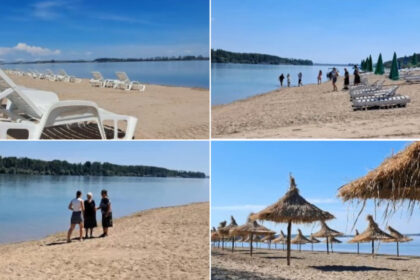 video sejur pe litoralul olteniei cum arata vacanta pe plajele amenajate pe malul dunarii mult mai ieftin decat la mare 6a3ca9ef7f7f8