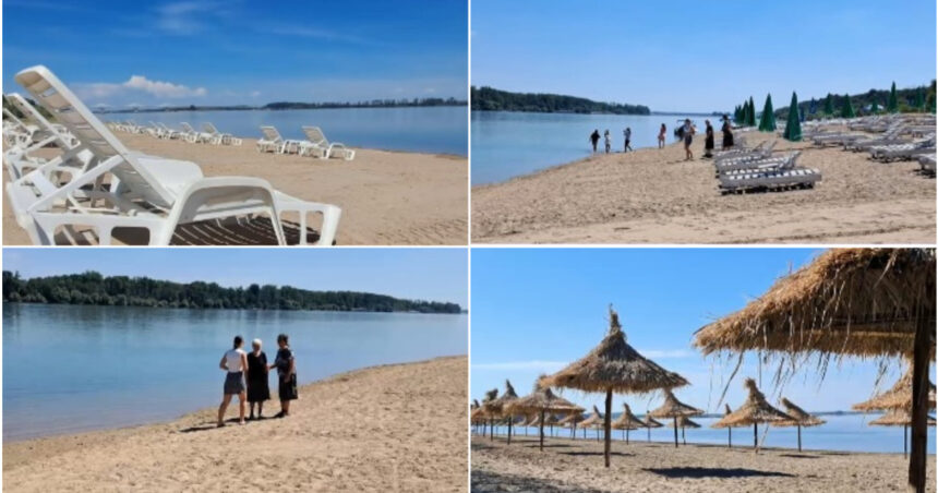video sejur pe litoralul olteniei cum arata vacanta pe plajele amenajate pe malul dunarii mult mai ieftin decat la mare 6a3ca9ef7f7f8