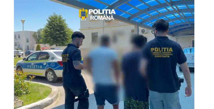 video talharie in plina zi la constanta un tanar a fost jefuit intr un mijloc de transport in comun agresorii au ajuns dupa gratii 6a3e57bd6d831