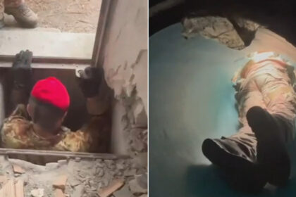 video tunel secret de 120 de metri descoperit in italia cum arata ruta subterana de fuga pregatita de mafie 6a2158542be38