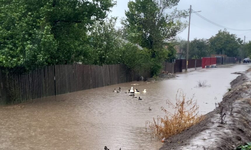 viituri si inundatii in dobrogea anunta hidrologii ce rauri sunt vizate 6a24204738acf