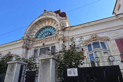 vila constantinidi va fi salvata de la degradare isj primul pas catre reabilitarea monumentului istoric din centrul constantei 6a1f4b4d0e3e0