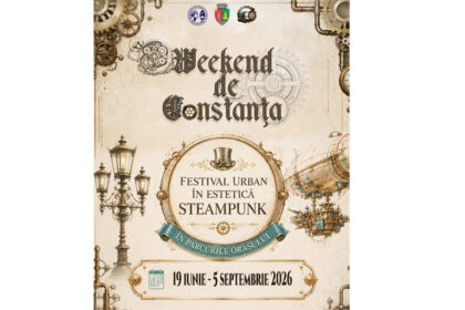 weekend de constanta 2026 continua final de saptamana la padurea urbana marvimex cu un nou capitol din universul steampunk 6a3a74b4681fa